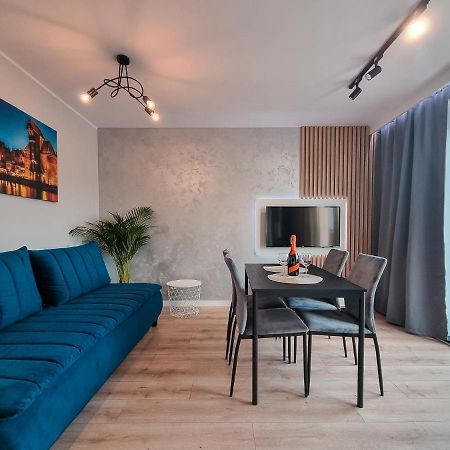 Tricity Apartments - Angielska Grobla Marina غدانسك المظهر الخارجي الصورة