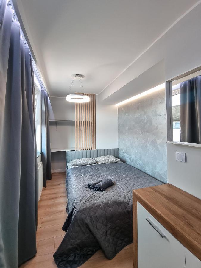 Tricity Apartments - Angielska Grobla Marina غدانسك المظهر الخارجي الصورة